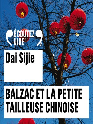 cover image of Balzac et la Petite Tailleuse chinoise